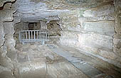 Sicily, Cava Ispica necropolis of Larderia da Ardeia 